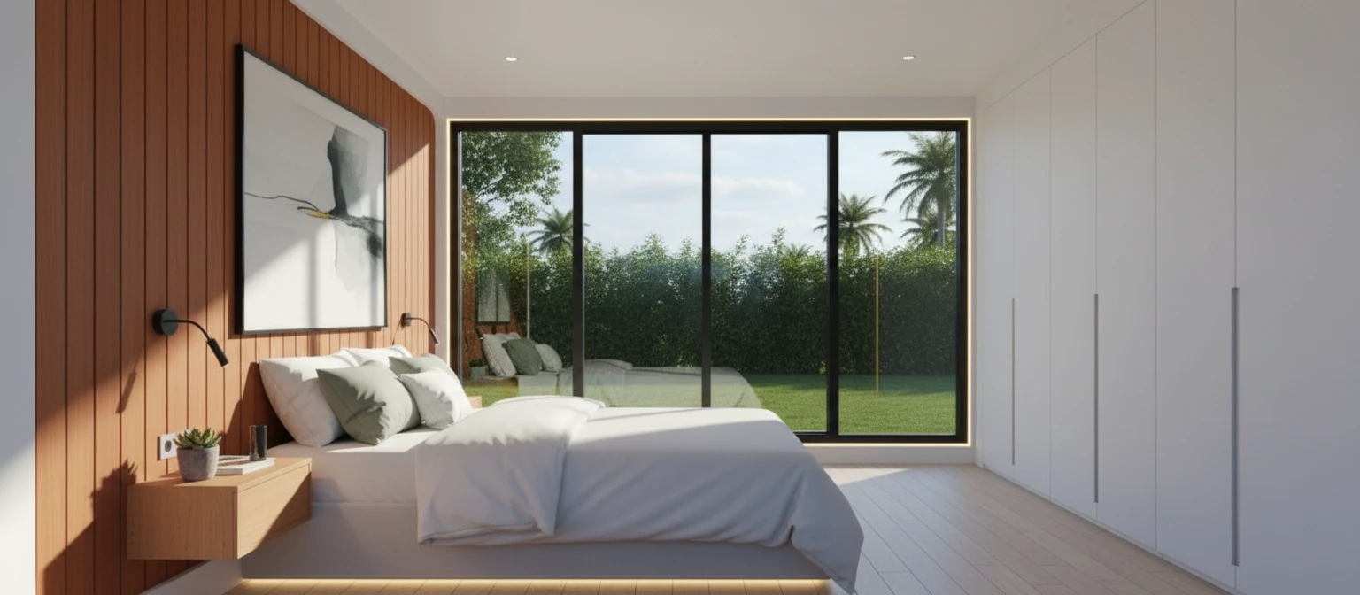 Apple Cabin
